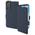 Hama Single2.0 mobiele telefoon behuizingen 16,5 cm (6.5") Folioblad Blauw