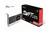 XFX RX-64XL4SFG2 videókártya AMD Radeon RX 6400 4 GB GDDR6