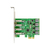 Microconnect MC-PCIE-634 interface cards/adapter Internal USB 2.0
