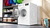 Bosch Serie 4 WAN282H3 Waschmaschine Frontlader 7 kg 1400 RPM Weiß