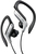 JVC HA-EB75 Słuchawki Przewodowa Nauszny, Douszny Sport Czarny, Srebrny