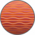 Faber-Castell 147760 vulpen Cartridgevulsysteem Chroom, Oranje 1 stuk(s)