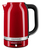 KitchenAid 5KEK1701EER czajnik elektryczny 1,7 l 2400 W Czerwony