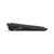 Hama WK-300 klawiatura Dom/Biuro RF Wireless + Bluetooth QWERTZ Niemiecki Czarny