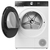 Hisense DH5S102BW tumble dryer Freestanding Front-load 10 kg A+++ White