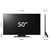 LG QNED 50'' Serie QNED86 50QNED86T6A, TV 4K, 4 HDMI, SMART TV 2024