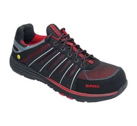 Halbschuh S1P SRC ESD RED- 37 - 37: Detailansicht 1