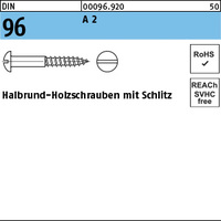 DIN 96 A 2 5 x 35 A 2 VE=S