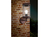 Moderne Außenwandleuchte Laterne TANARO in Rostoptik - Fassadenbeleuchtung