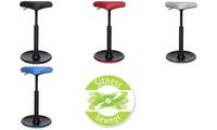 Topstar Sitzhocker/Stehhilfe "Sitness H1", schwarz (77400142)