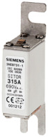 SIEMENS 3NE8715-1 SITOR FUSE LINK WITH BOLT-ON