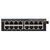 HARTING Ethernet-Switch 16-Port 38 x 107.5 x 142mm