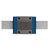 IKO Nippon Thompson ML Linearführung Schlitten für 15mm-Schienen x 32mm, Traglast 4980N, 6490N