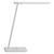 Unilux JAZZ LED-Schreibtischleuchte weiß-grau