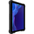 OtterBox Universe Samsung Galaxy Tab Active4 Pro/Galaxy Tab Active Pro Black - ProPack (ohne Verpackung - nachhaltig) - Tablet Schutzhülle - rugged