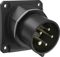 CEE NEO Anbaugerätestecker schräg 16A5P8h IP54 FW713508SK