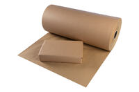 TransPak 6540015 Packpapier Natron-Mischpapier 75cm breit, 80g/qm Rollendurchm.