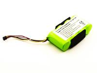 Batteria adatta per analizzatori di rete di potenza FLUKE 43, B11483