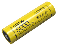 Akumulator Nitecore Li-Ion typ 21700 NL2150