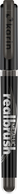 KARIN Real Brush 0.4mm 32Z8510 Metallic, schwarz