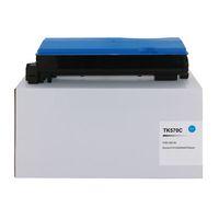 Index Alternative Compatible Cartridge For Kyocera FSC5400 Cyan Toner 4607337 TK570C