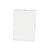 5 Star Office Clip Frame Plastic Front for Wall-mounting Back-loading A1 840x594mm Clear