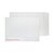 Q-Connect C4 Envelopes Board Back Peel and Seal 120gsm White (Pack of 125)