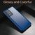 NALIA Handy Hülle für Huawei P40, Slim Case Silikon Schutzhülle Cover TPU Bumper Blau