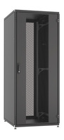 19" Serverschrank PRO 33HE, 800x1000 mm, F+R 1-teilig, RAL9005