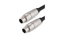 CORDON HP 8x4mm² EN MULTIBROCHE TYPE CA-COM MALE / FEMELLE DE 0,7 M