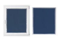 Maximex Fenster-Sonnenschutz 94 x 114 cm, Mit extrastarken Saugnäpfen