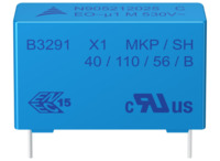 MKP-Folienkondensator, 220 nF, ±20 %, 760 V (DC), PP, 15 mm, B32912B3224M000