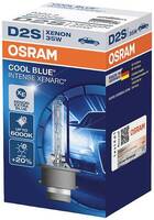 OSRAM 66240CBN Xenon fényforrás Xenarc Cool Blue D2S 35 W 85 V