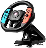 Numskull Joy Con Steering Wheel Table Attachment Kormány Nintendo Switch Fekete