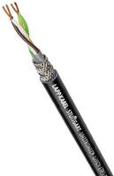 LAPP 1030619/500 Adatvezeték UNITRONIC® LiYCY (TP) Fekete 500 m