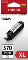 Canon Tinta PGI-570PGBK XL Eredeti Fekete 0318C001