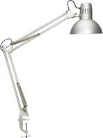Asztali lámpa, MAULstudy Maul 8230595, E27 (max. 60 W-os izzó), ezüst