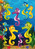 Sticker MAGIC Seepferdchen, Neon