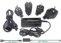 Adapter for HP Printer , Included UK, Euro, USA and AU/NZ Plugs Ladegeräte