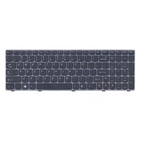 Keyboard (SLOVENIAN) 25202470, Keyboard, Slovenian, Lenovo, IdeaPad Z580/Z585 Einbau Tastatur