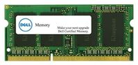 Memory Upgrade - 4GB - 2Rx8 DDR4 SODIMM 2133MHz ECC Geheugen