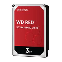 Red 3TB 6Gb/s SATA HDD **REFURBISHED** Internal Hard Drives