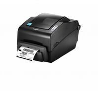 300dpi TT Label Printer w/ Cutter, RFID - Dark Grey Címkenyomtatók