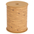 Nastro Bifacciale per Regali Woodly Bolis - 10 mm x 200 m - 51281022082 (Legno G