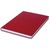 Notizbuch Soho, A4, 96 Blatt, blanko, rot RÖSSLER 1878452362
