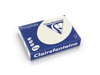 Clairefontaine Trophée Papier, A4, 160 g/m², Grijs (doos 4 x 250 vel)