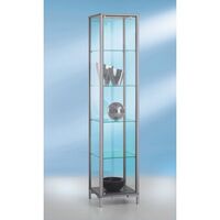 LINK column glass cabinet