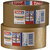 Cinta de embalaje de PVC, tesapack® 4124 Premium, UE 72 rollos, transparente, anchura de cinta 50 mm.
