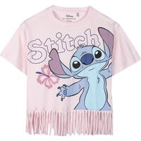 CAMISETA CORTA SINGLE JERSEY STITCH