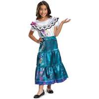 DISFRAZ DISNEY ENCANTO MIRABEL DELUXE T. 5-6 AÑOS